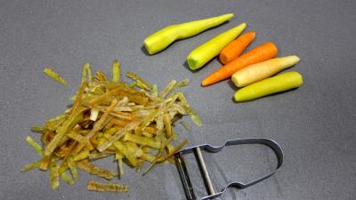 Queues de langoustes en salade - 5.4