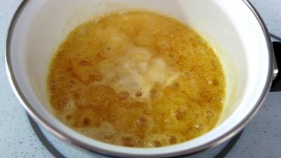 Tatin de pommes, poires, banane - 3.2