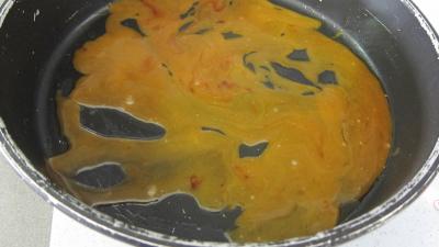 Tatin de pommes, poires, banane - 3.4