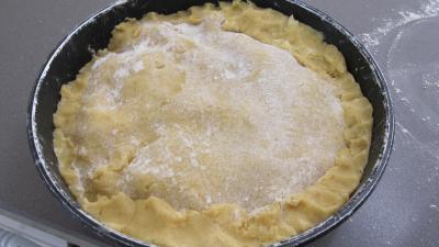Tatin de pommes, poires, banane - 6.2