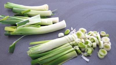 Vitelottes et légumes aux filets de dinde panés - 2.1