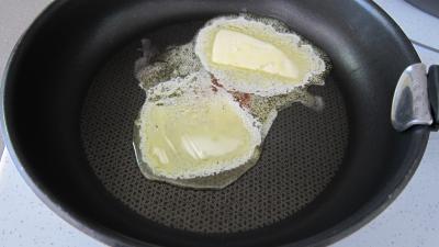 Vitelottes et légumes aux filets de dinde panés - 6.1