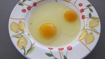 Vitelottes et légumes aux filets de dinde panés - 7.3