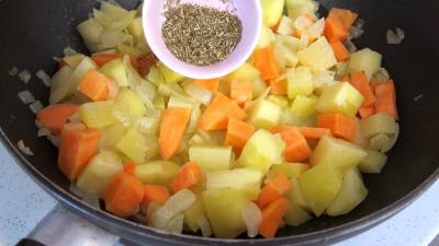 Wok de légumes au Jurançon - 5.1