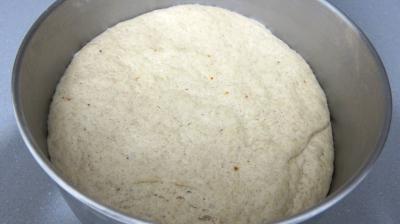 Galette de pain au sarrasin - 4.3