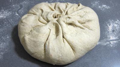 Galette de pain au sarrasin - 5.4