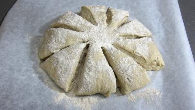 Galette de pain au sarrasin - 6.4