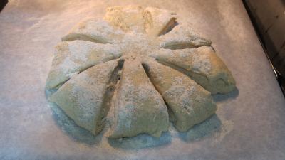 Galette de pain au sarrasin - 7.2