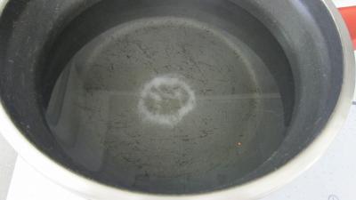 Topinambours et sa soupe facile - 4.3