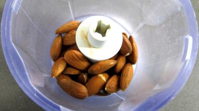 Paillassons de potiron au boudin blanc - 1.3