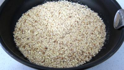 Paillassons de potiron au boudin blanc - 2.1