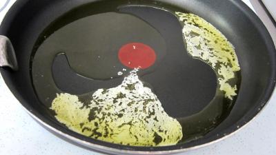 Tatin aux oignons et aux épinards - 4.3