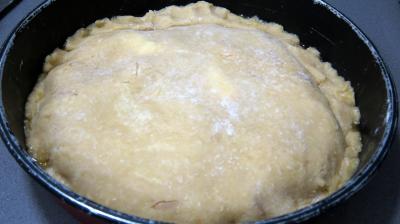 Tatin à l'ananas, fruit de la passion et bananes - 6.1
