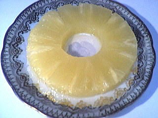 Tatin à l'ananas, fruit de la passion et bananes - 1.3