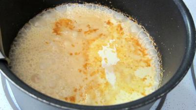 Crème caramel aux marrons - 2.1