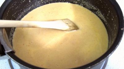 Crème caramel aux marrons - 2.3