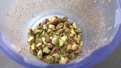 Gaufrettes aux oeufs de saumon - 1.3