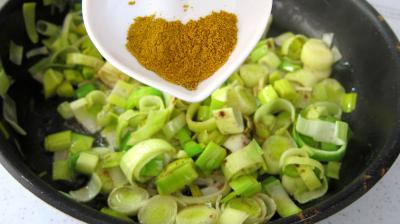 Gaufrettes aux oeufs de saumon - 3.4