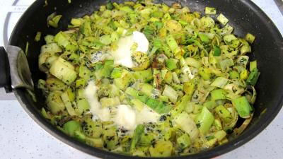 Gaufrettes aux oeufs de saumon - 4.2