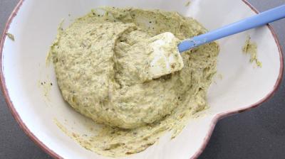Gaufrettes aux oeufs de saumon - 5.2