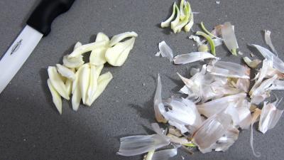 Crêpes farcies aux gésiers confits et pommes de terre - 2.3