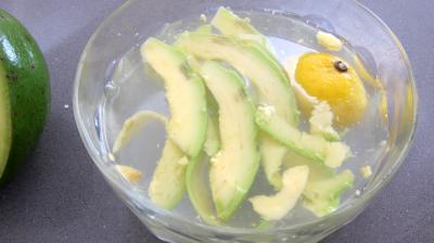 Crêpes en salade aux légumes variés - 3.4