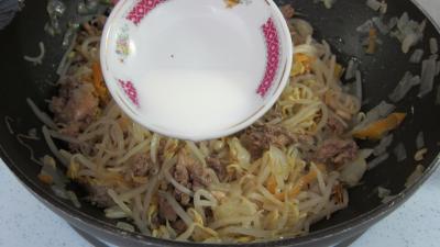 Rouleaux de boeuf et de poulet à la chinoise - 5.2