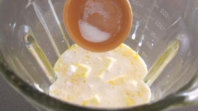 Crêpes à la noix de coco - 3.1
