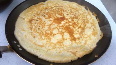 Crêpes à la noix de coco - 4.3