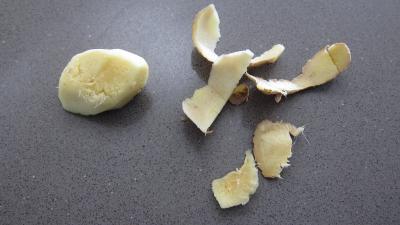 Blancs de poireaux à la chinoise et ses crêpes - 2.3