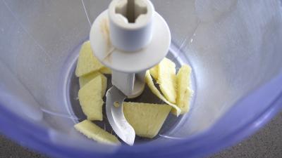 Blancs de poireaux à la chinoise et ses crêpes - 3.4