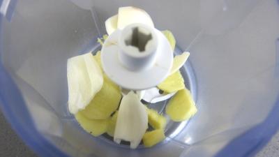 Roulés de saumon et jambon aux endives - 2.3