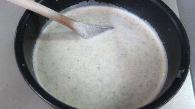 Torsades gratinées à la béchamel et aux cacahuètes - 5.3