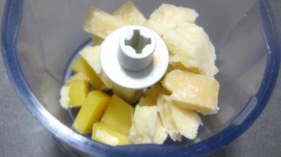 Torsades gratinées à la béchamel et aux cacahuètes - 7.1