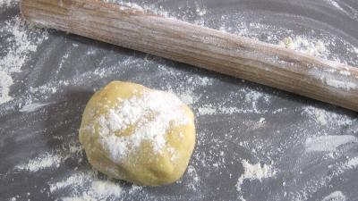 Ravioles de pommes au chocolat - 2.1