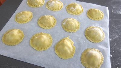 Ravioles de pommes au chocolat - 5.1