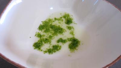 Ricotta en croquettes au citron vert - 4.3