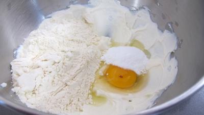 Ricotta en croquettes au citron vert - 9.1