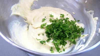 Ricotta en croquettes au citron vert - 9.3