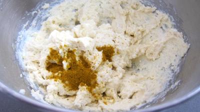 Ricotta en croquettes au citron vert - 10.1