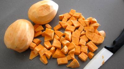 Patates douces à l'orange façon américaine - 3.3