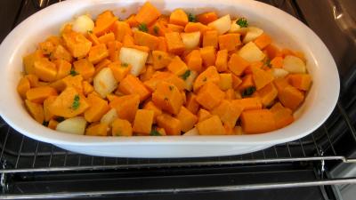 Patates douces à l'orange façon américaine - 9.1