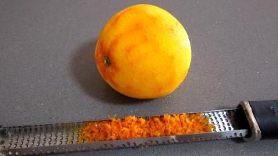 Marquise au chocolat et aux oranges - 1.3