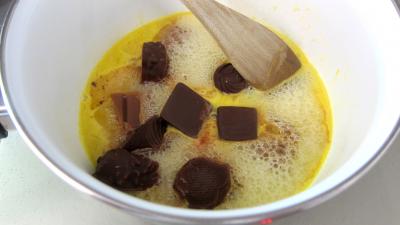 Marquise au chocolat et aux oranges - 3.2