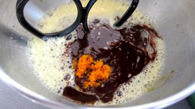 Marquise au chocolat et aux oranges - 5.1