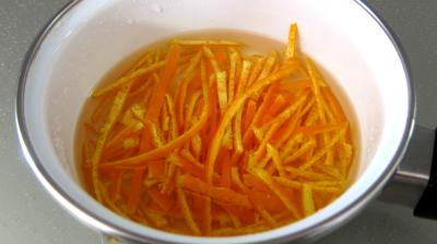 Marquise au chocolat et aux oranges - 8.1