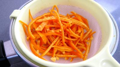 Marquise au chocolat et aux oranges - 8.3