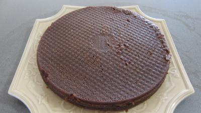 Marquise au chocolat et aux oranges - 10.1