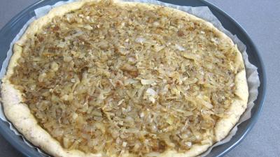 Recette Pissaladière Niçoise 