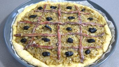 Pissaladière Niçoise - 5.3